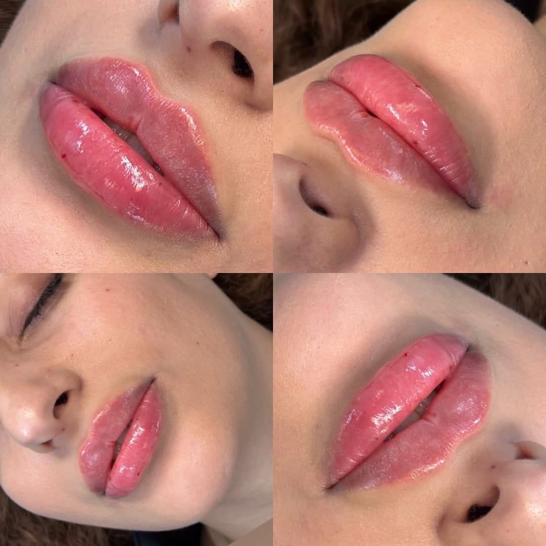 Post 5 by Lips by MM - Maria Marsic on Instagram (image)