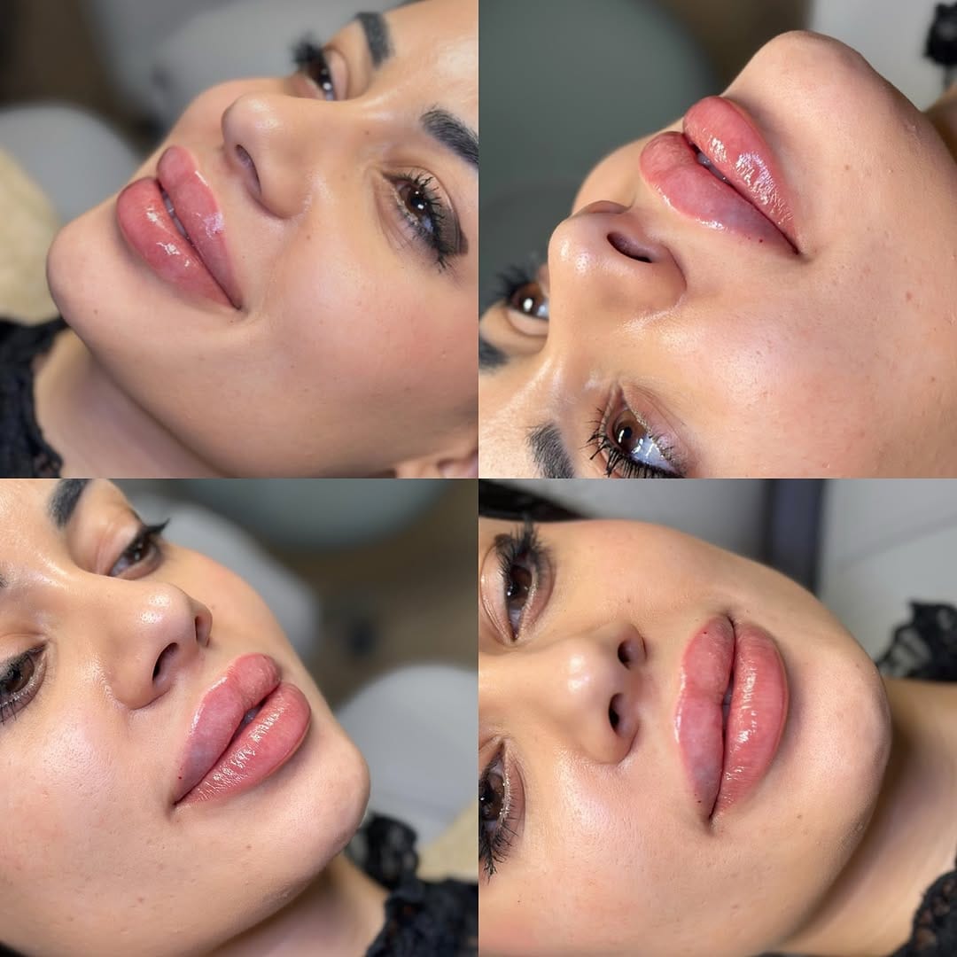 Post 7 by Lips by MM - Maria Marsic on Instagram (image)