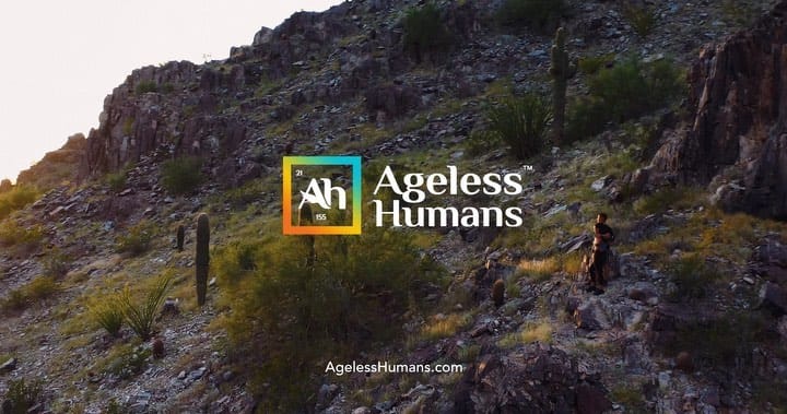 Post 10 by Ageless Humans Official on Instagram (video)