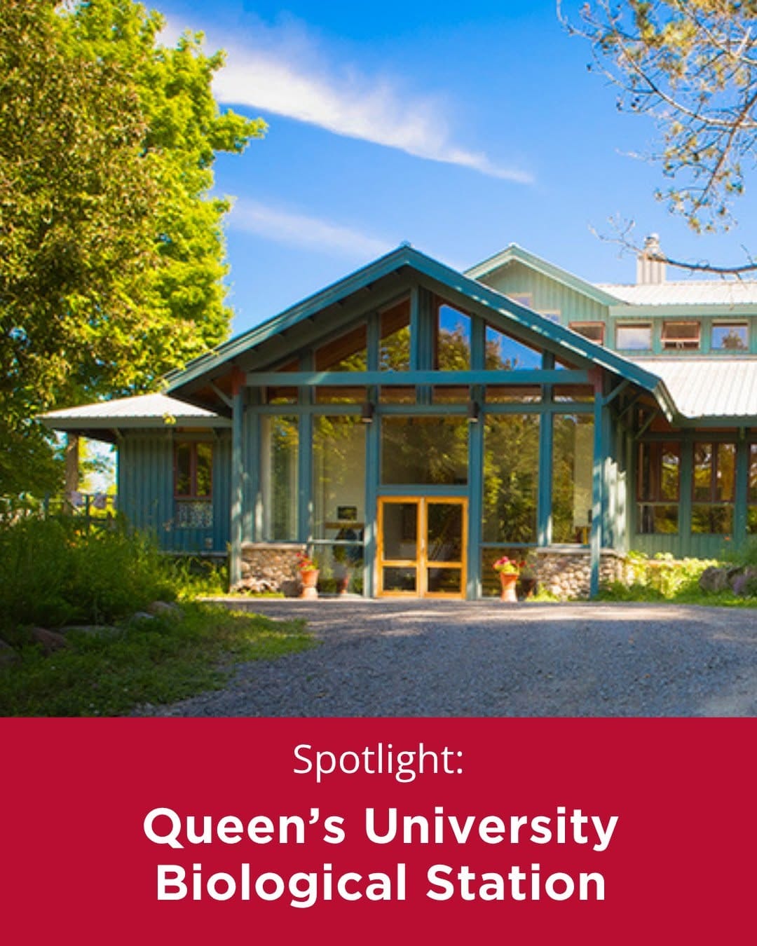 Post 2 by Queen's Undergrad Admission on Instagram (carousel)