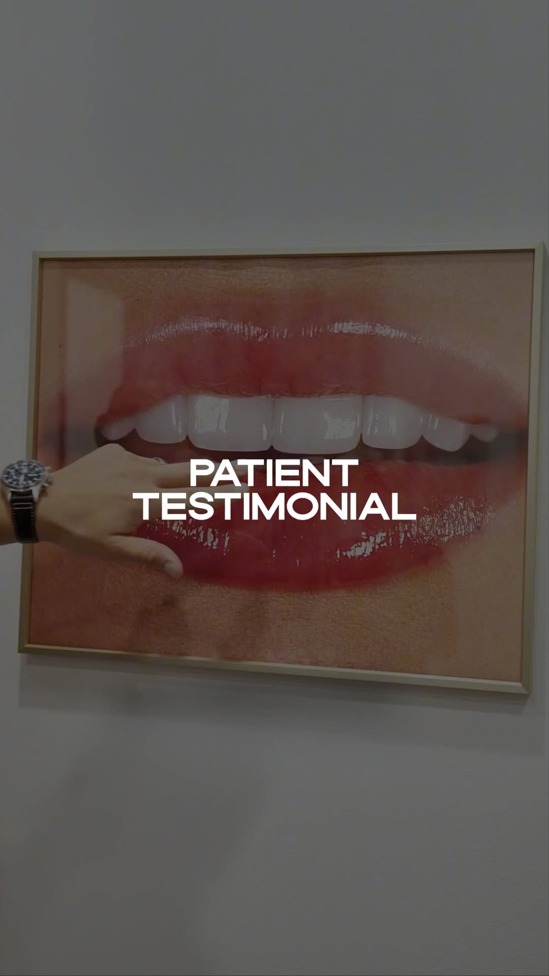 Post 7 by Dr. Daniel Sluyk on Instagram (video)
