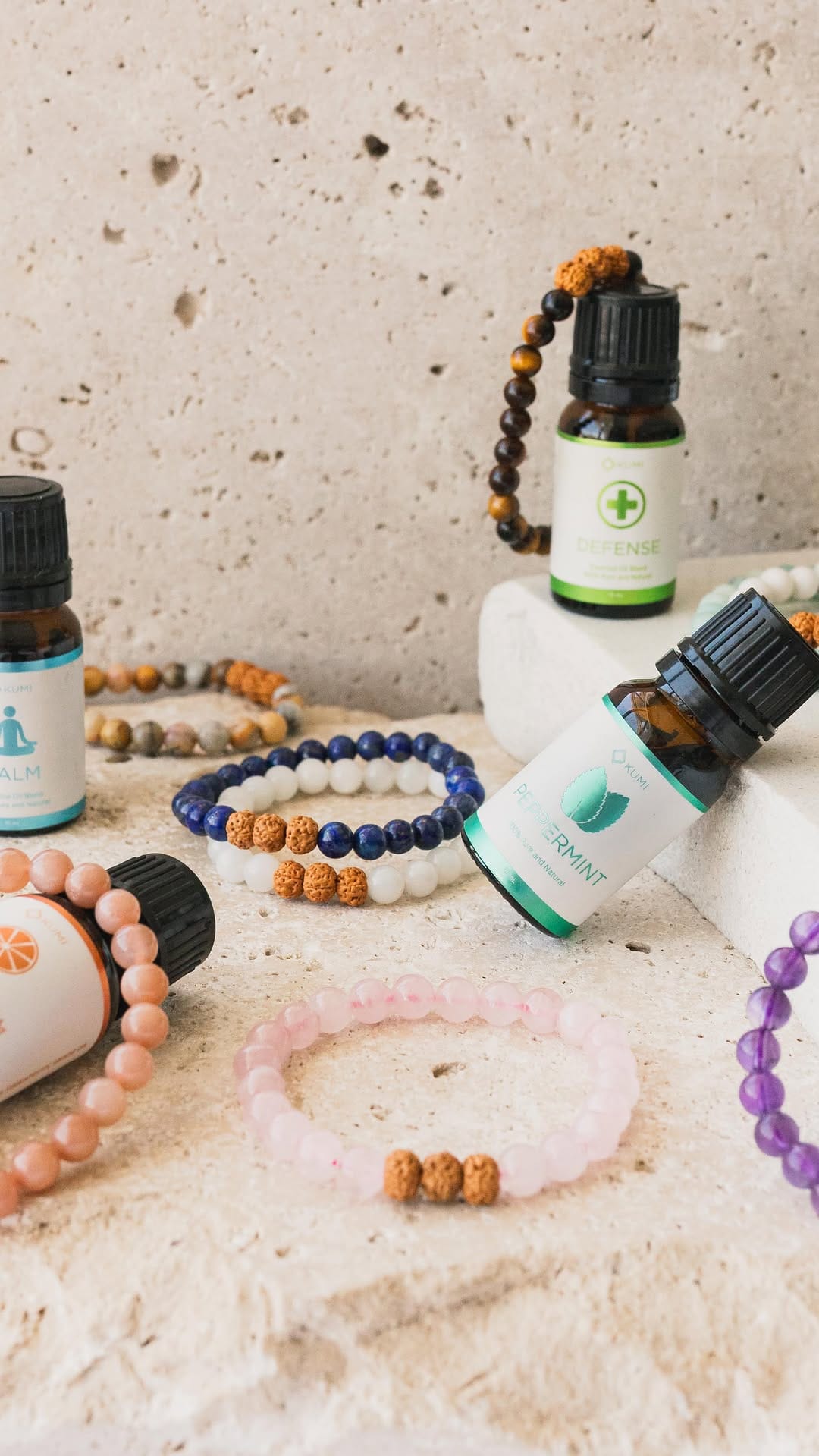 Post 8 by KUMI OILS on Instagram (video)