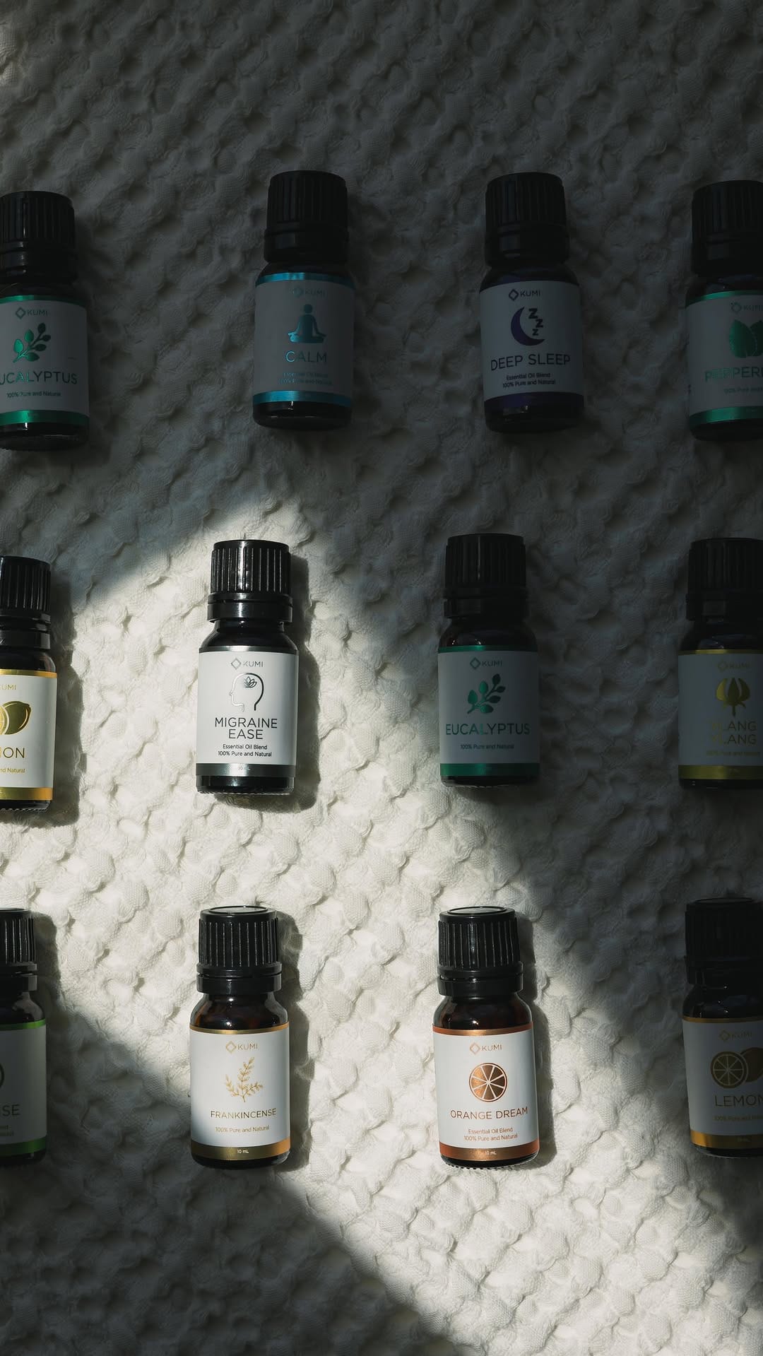 Post 6 by KUMI OILS on Instagram (video)