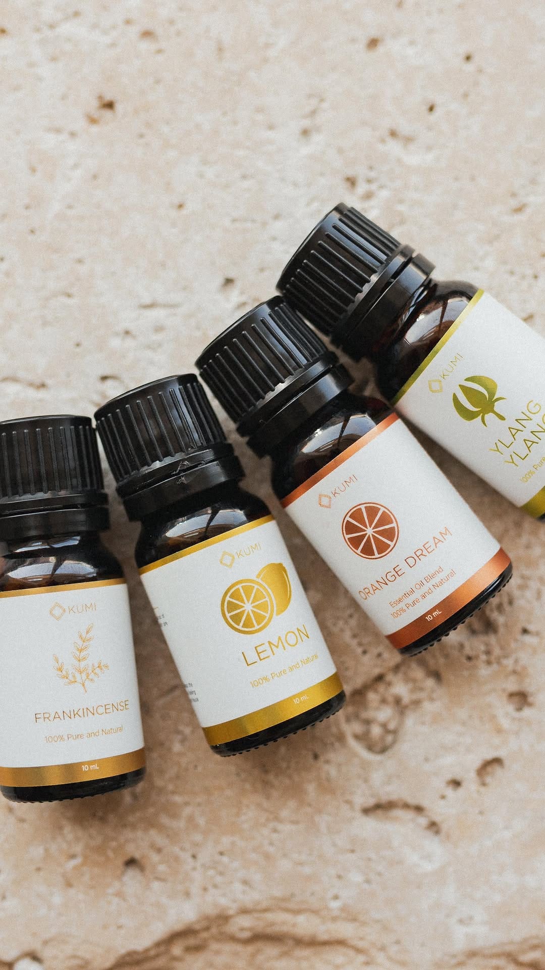 Post 3 by KUMI OILS on Instagram (video)