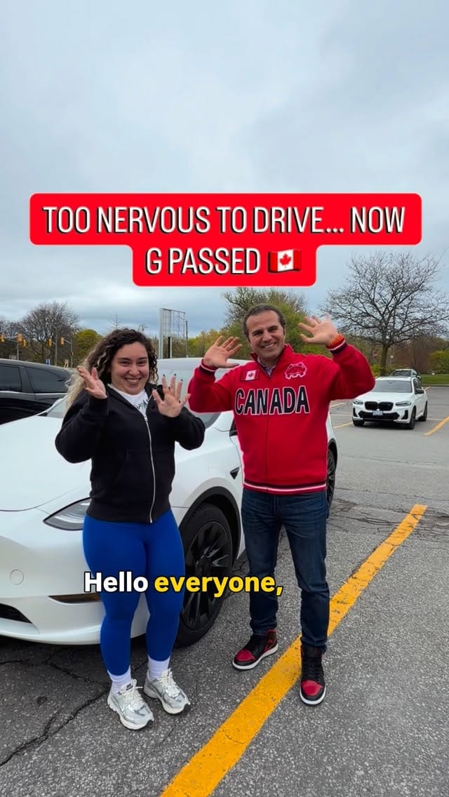 Post 6 by Baris Karatas Driver Instructor on Instagram (video)