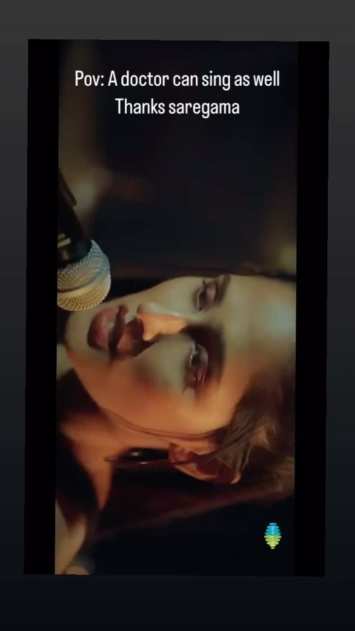 Post 10 by Dr Tanisha Sayantani Sinha on Instagram (video)