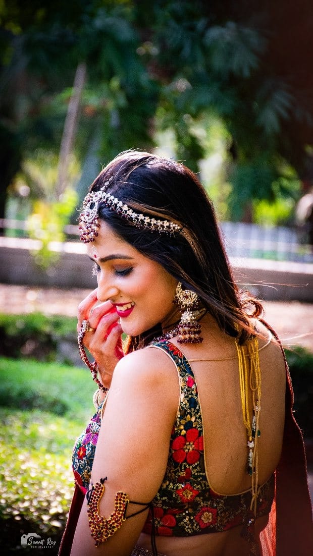 Post 3 by Dr Tanisha Sayantani Sinha on Instagram (video)