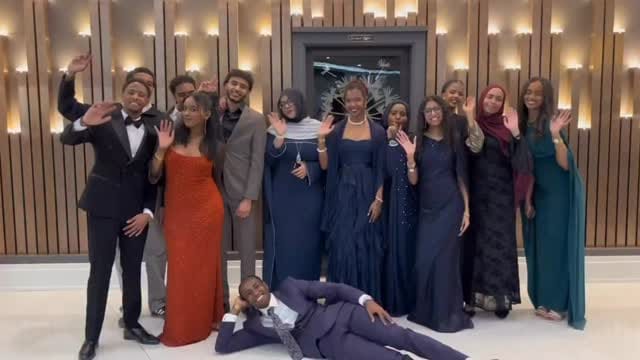 Post 9 by Waterloo Sudanese Students’ Association on Instagram (video)