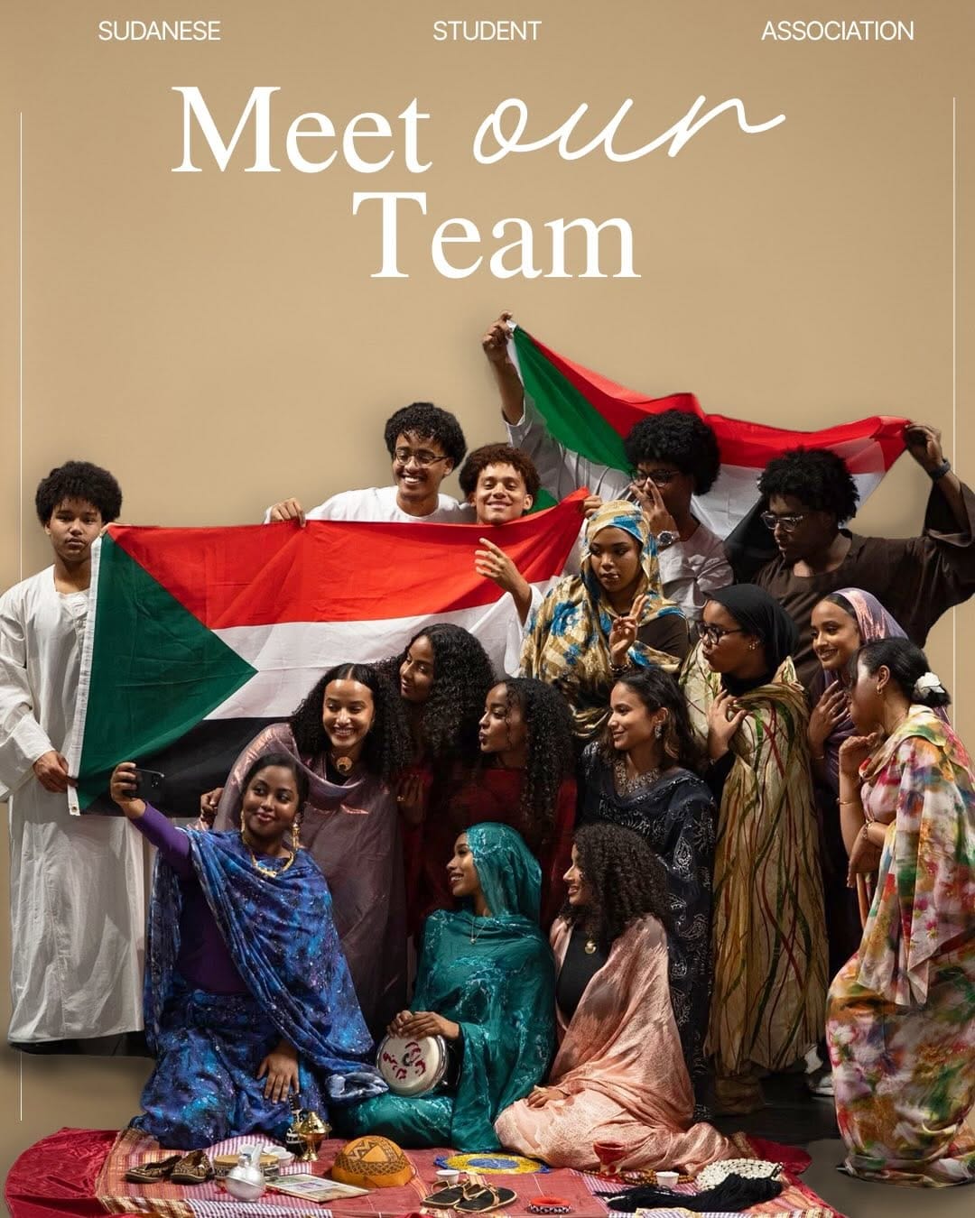 Post 10 by Waterloo Sudanese Students’ Association on Instagram (carousel)