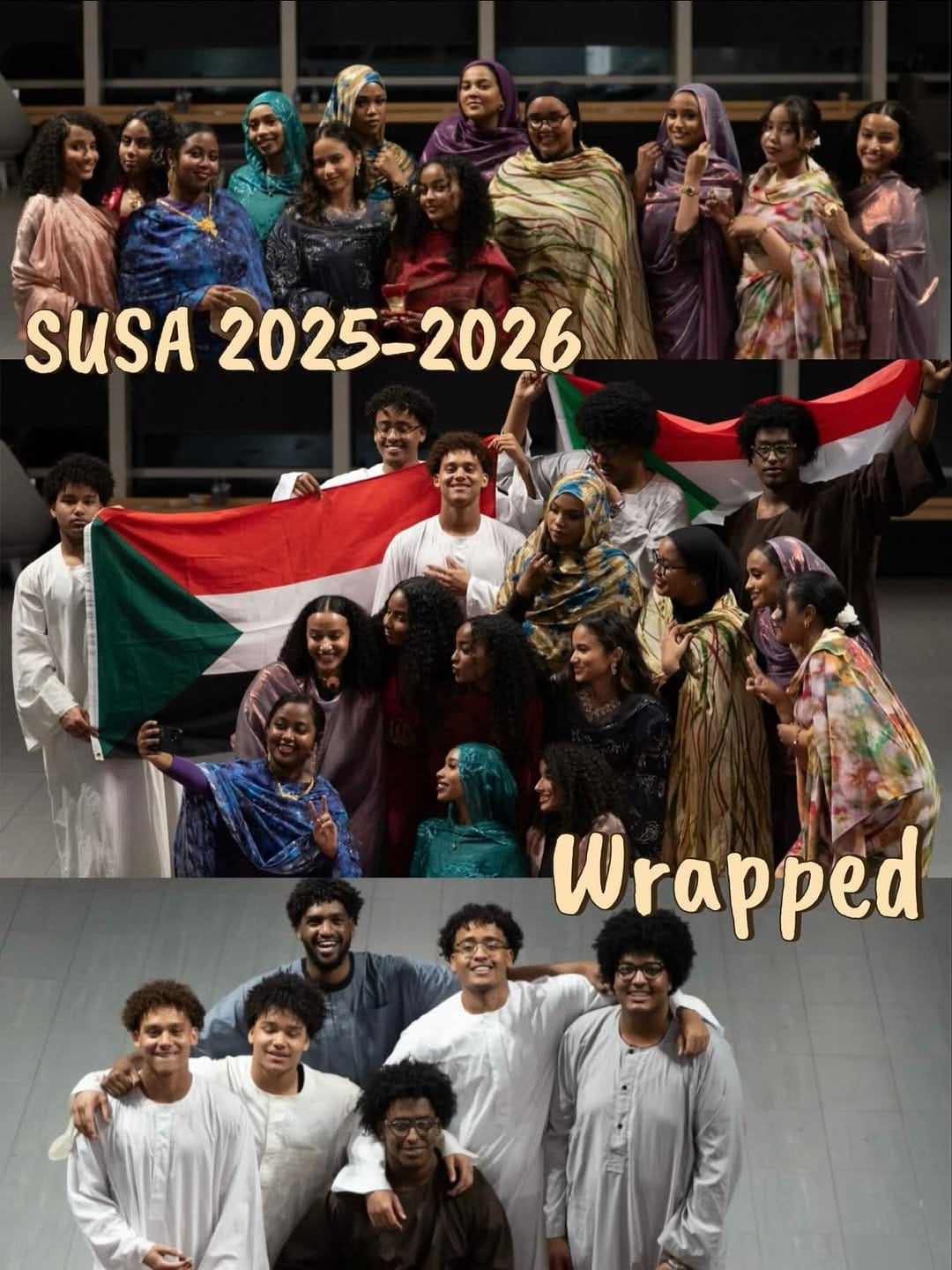 Post 7 by Waterloo Sudanese Students’ Association on Instagram (carousel)