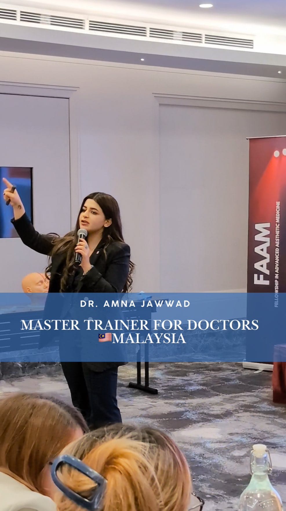 Post 9 by Skin Coach by Dr. AJ on Instagram (video)