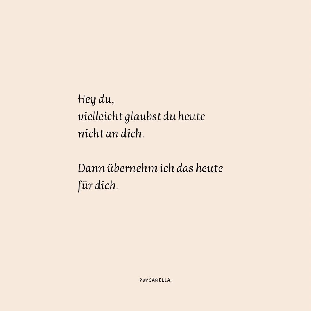 Post 7 by PSYCARELLA | Psychologie | Selbstliebe on Instagram (image)