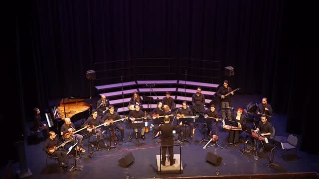 Post 2 by VANCHOIR on Instagram (video)