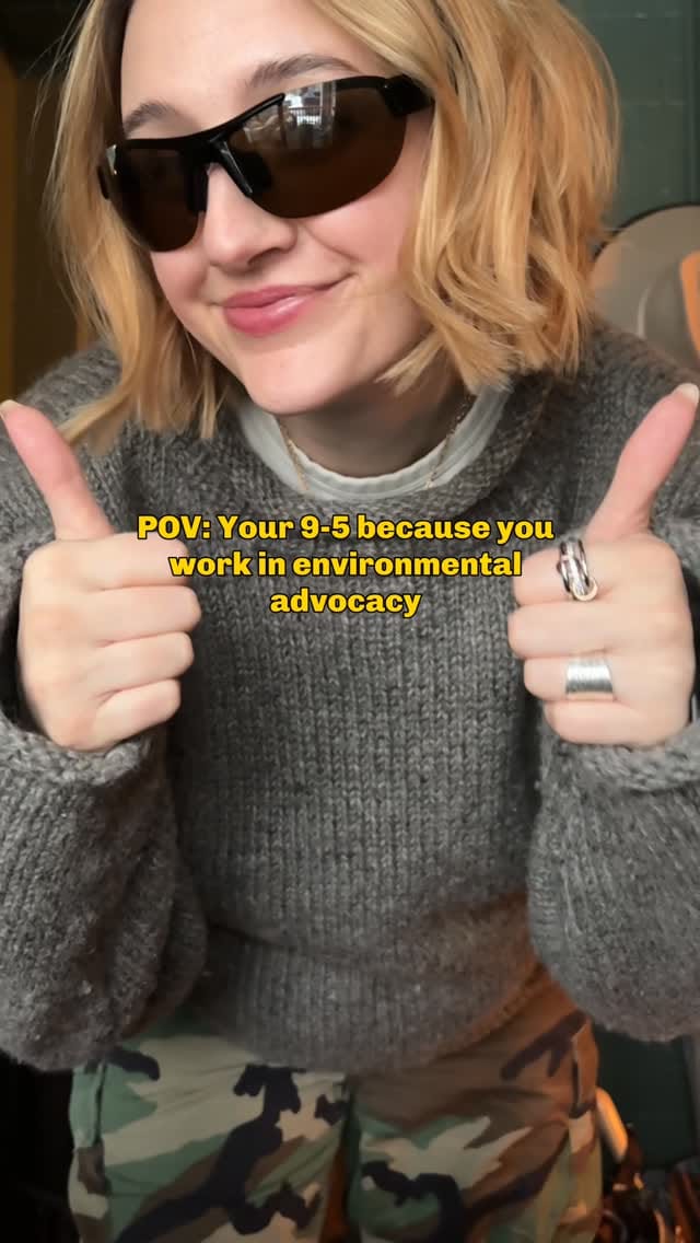 Post 9 by Environmental Defence on Instagram (video)