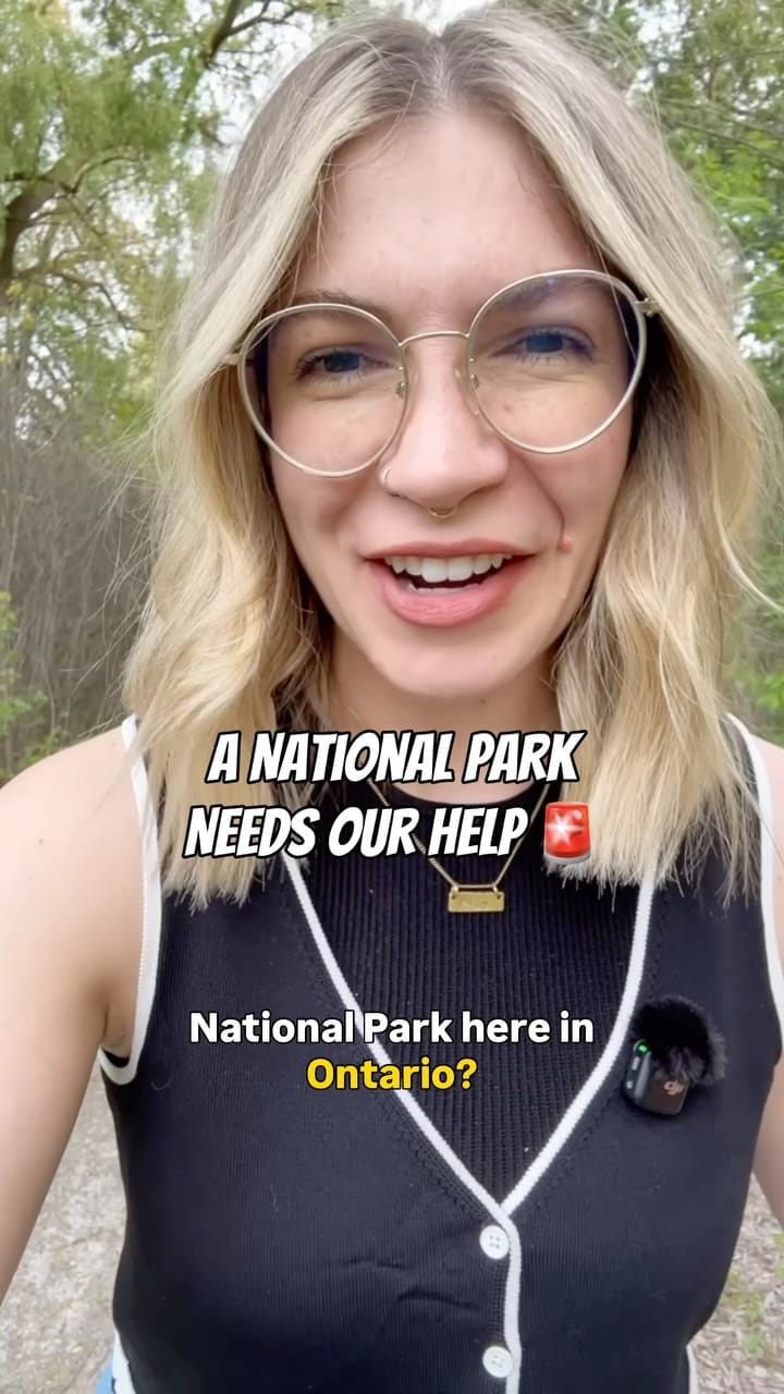 Post 2 by Environmental Defence on Instagram (video)