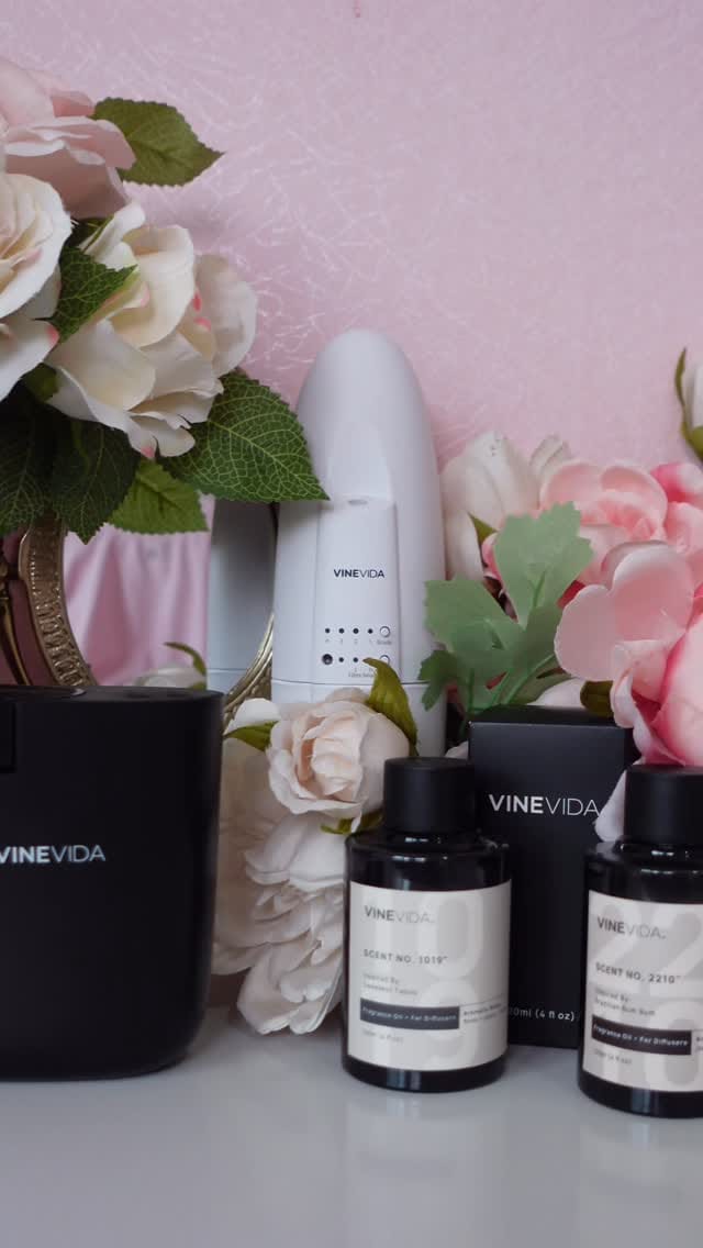 Post 8 by VINEVIDA | Essential & Fragrance Oils on Instagram (video)