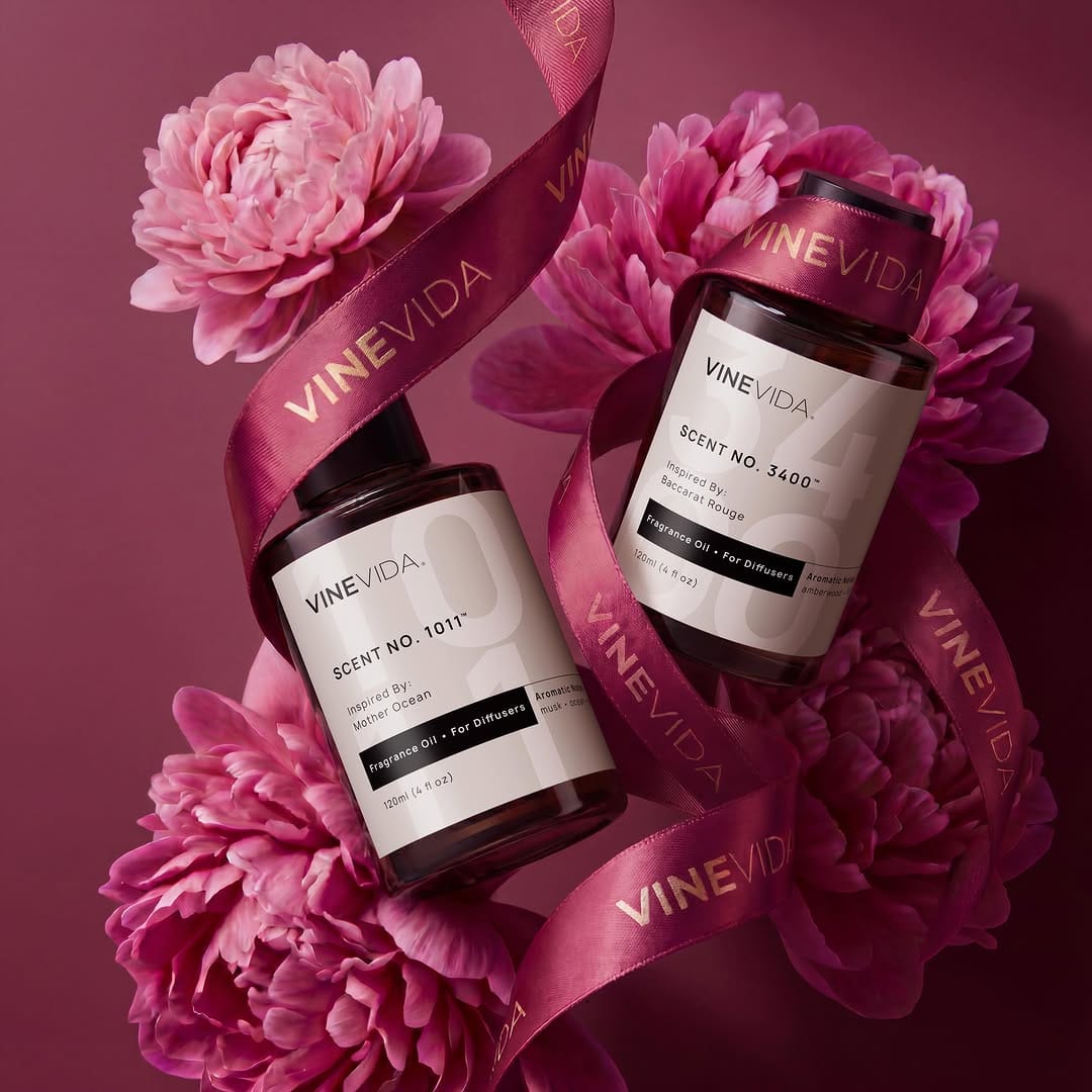Post 9 by VINEVIDA | Essential & Fragrance Oils on Instagram (image)