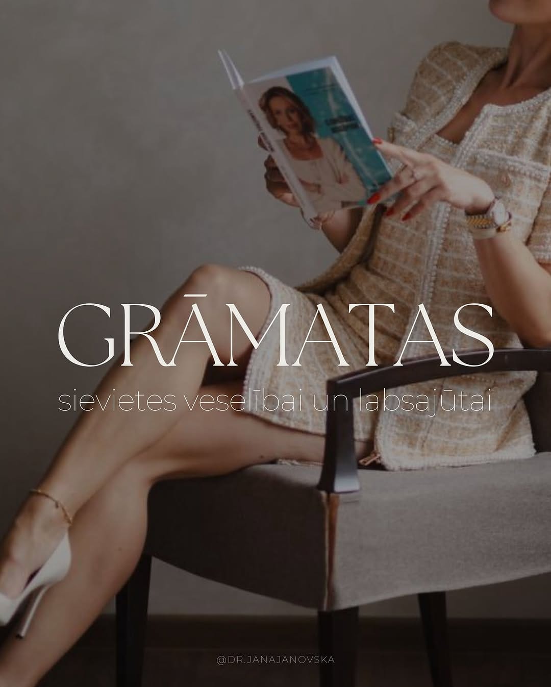 Post 9 by Dr. Med. Jana Janovska | Nr. 1 Anti-Aging Eksperte on Instagram (carousel)