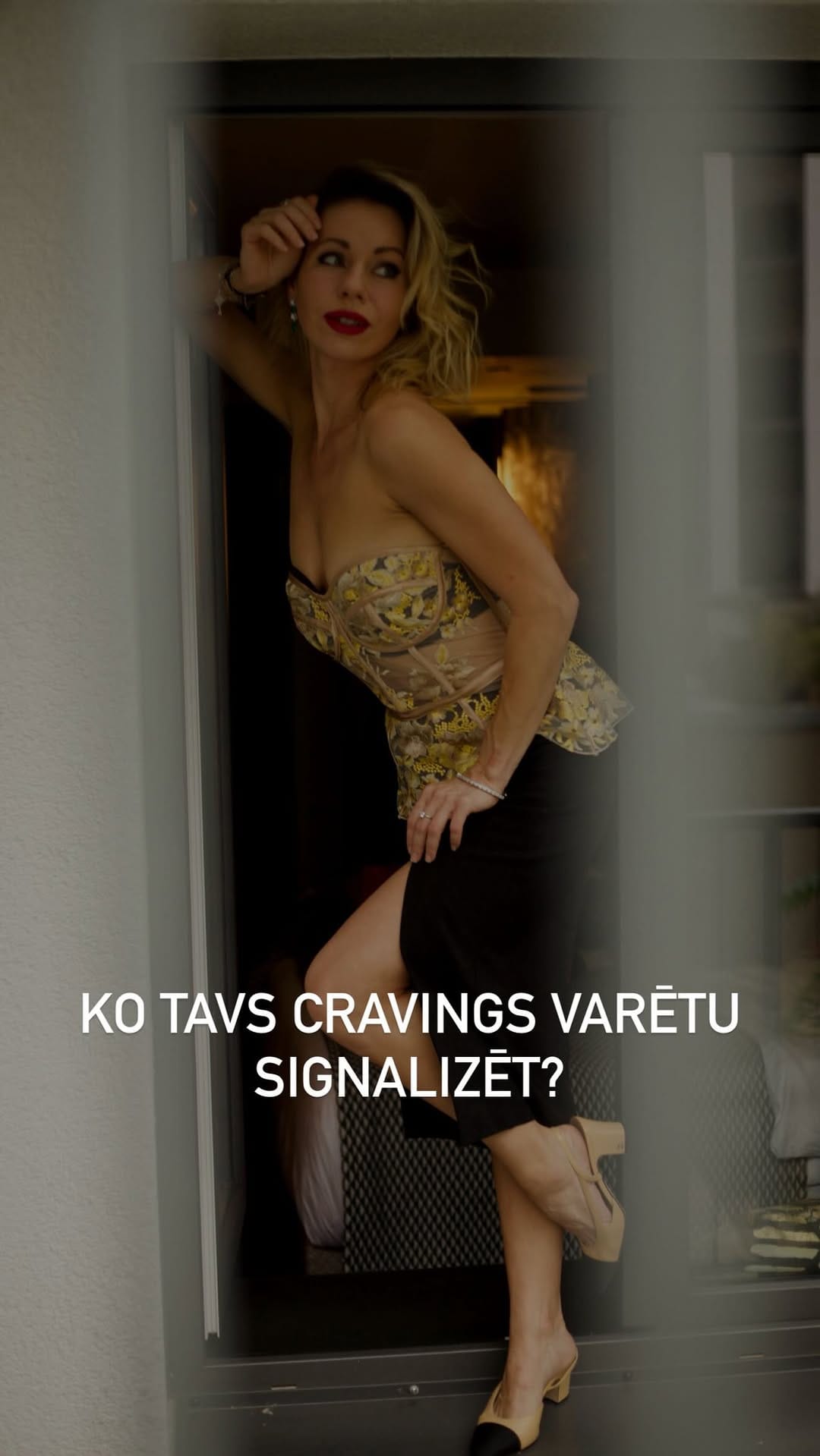 Post 7 by Dr. Med. Jana Janovska | Nr. 1 Anti-Aging Eksperte on Instagram (video)