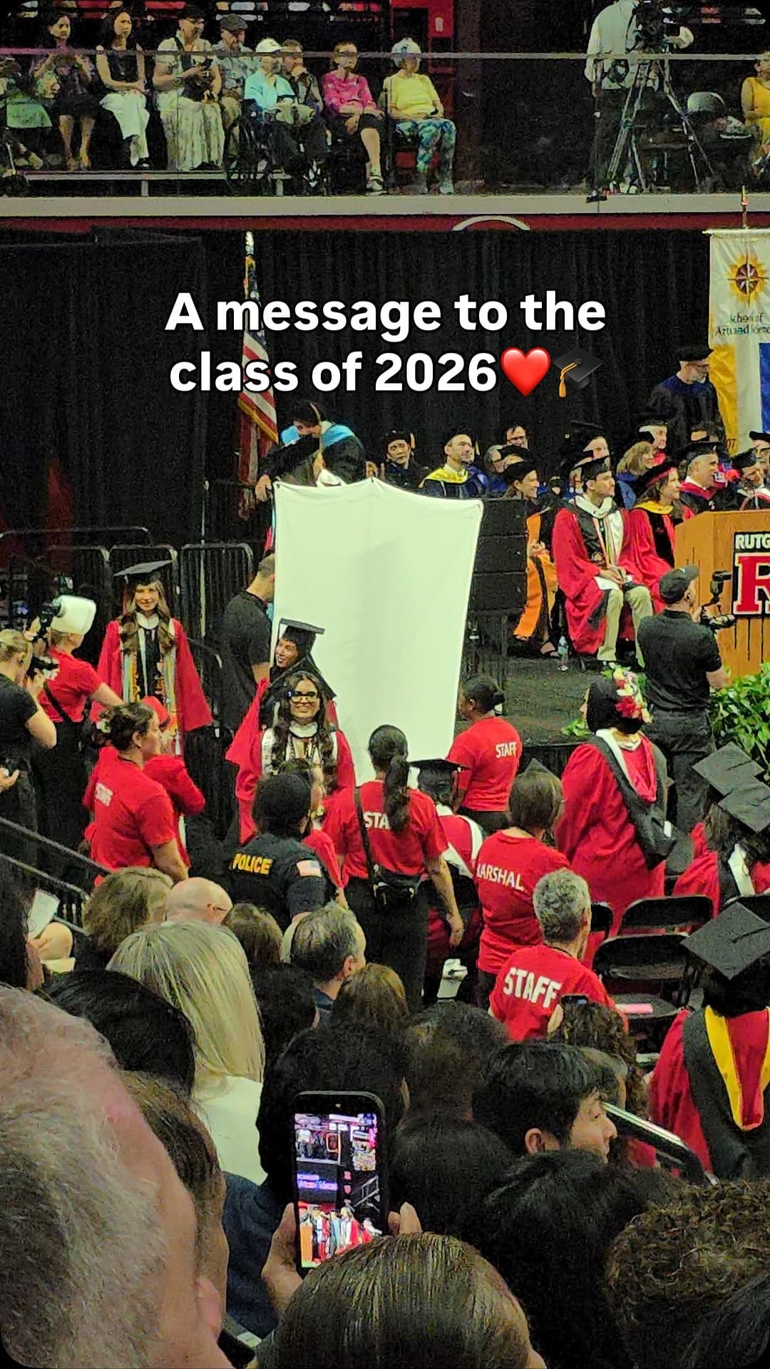 Post 1 by Student Orientation & Transition Programs on Instagram (video)