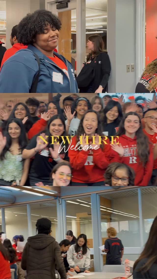Post 7 by Student Orientation & Transition Programs on Instagram (video)