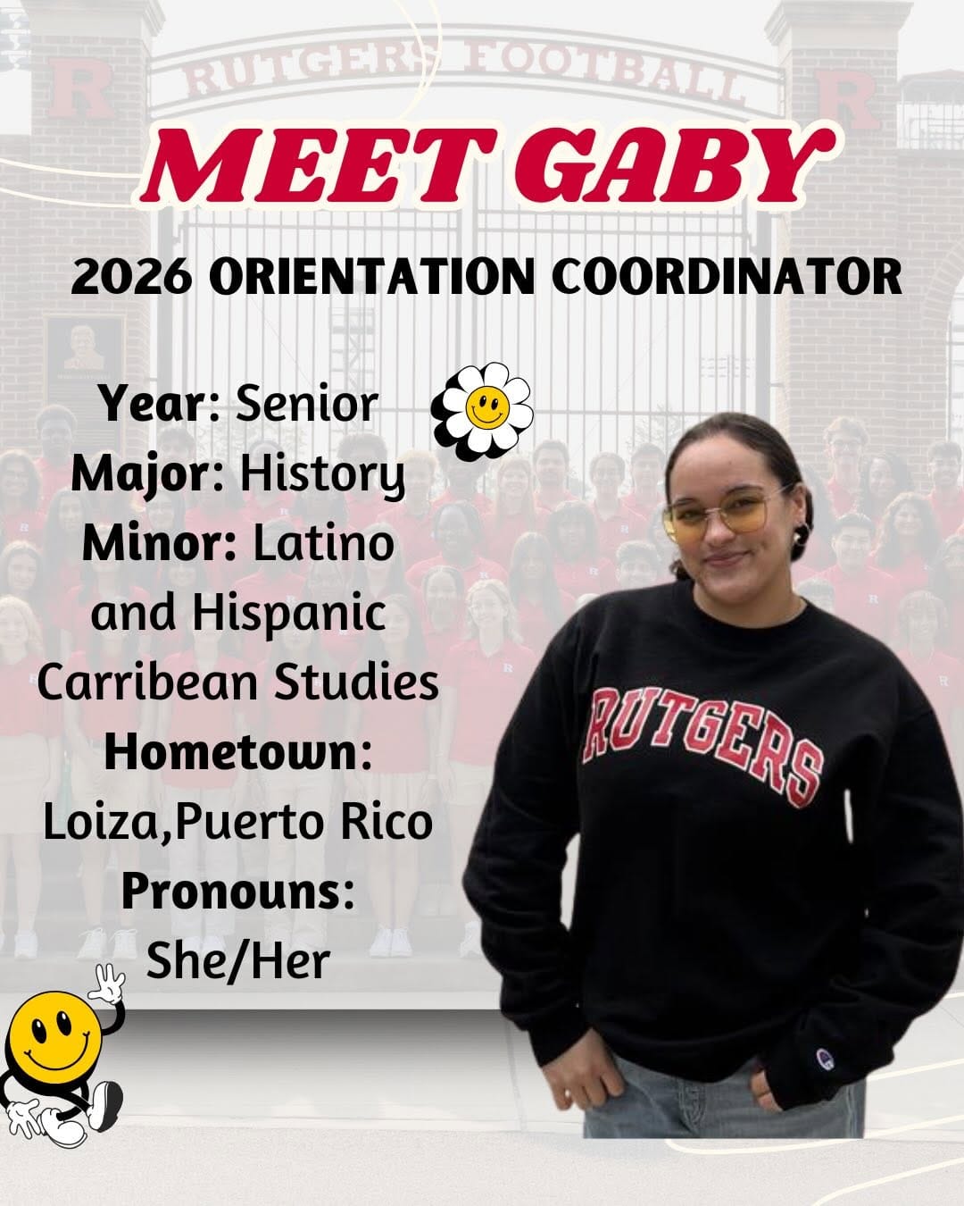 Post 4 by Student Orientation & Transition Programs on Instagram (carousel)