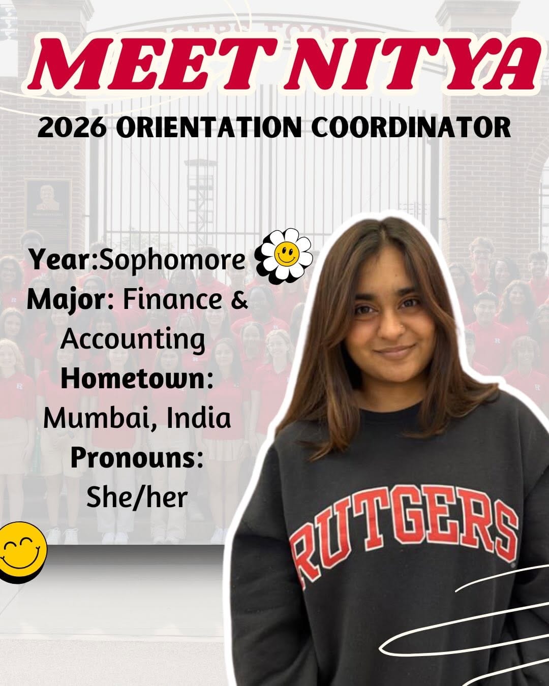 Post 8 by Student Orientation & Transition Programs on Instagram (carousel)