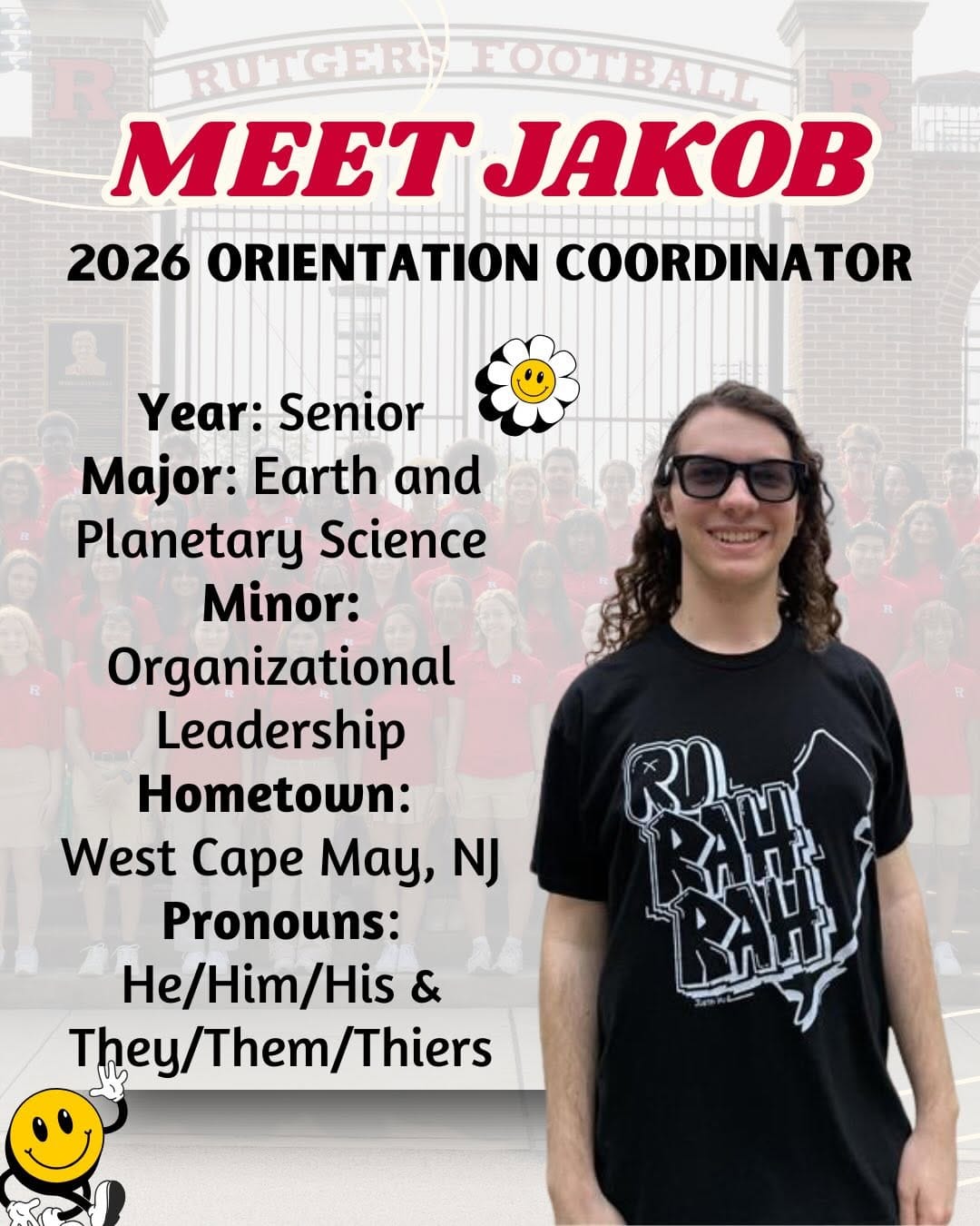 Post 6 by Student Orientation & Transition Programs on Instagram (carousel)