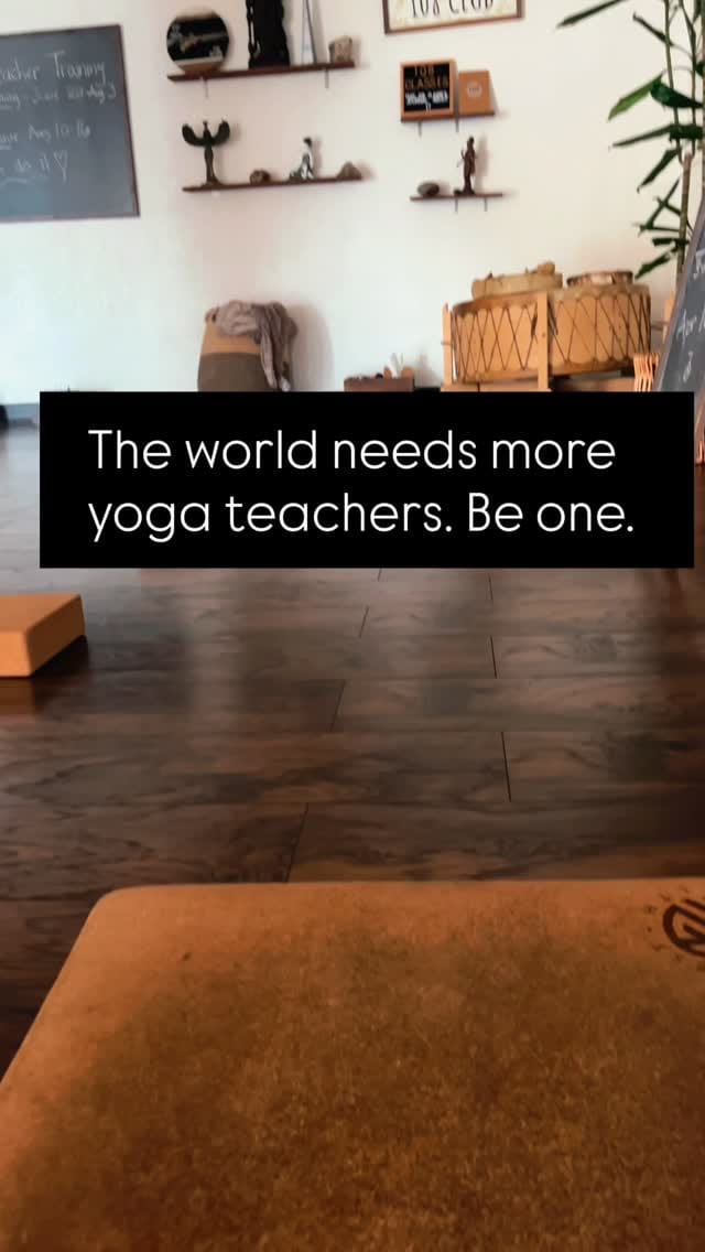 Post 4 by Yoga With Shawna | Yoga, Teacher Trainings  + Retreats on Instagram (video)