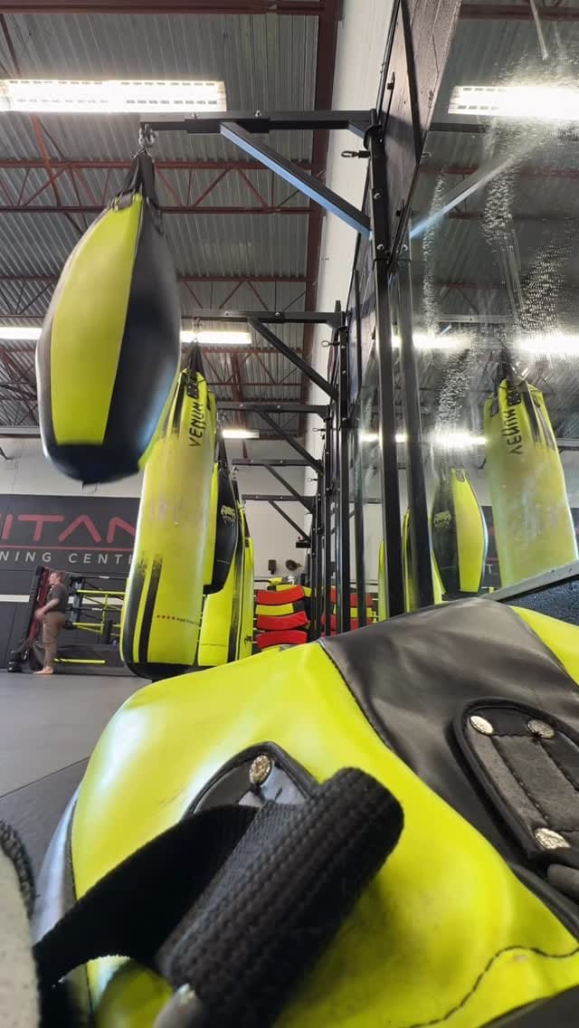 Post 4 by Titan Training Centre on Instagram (video)