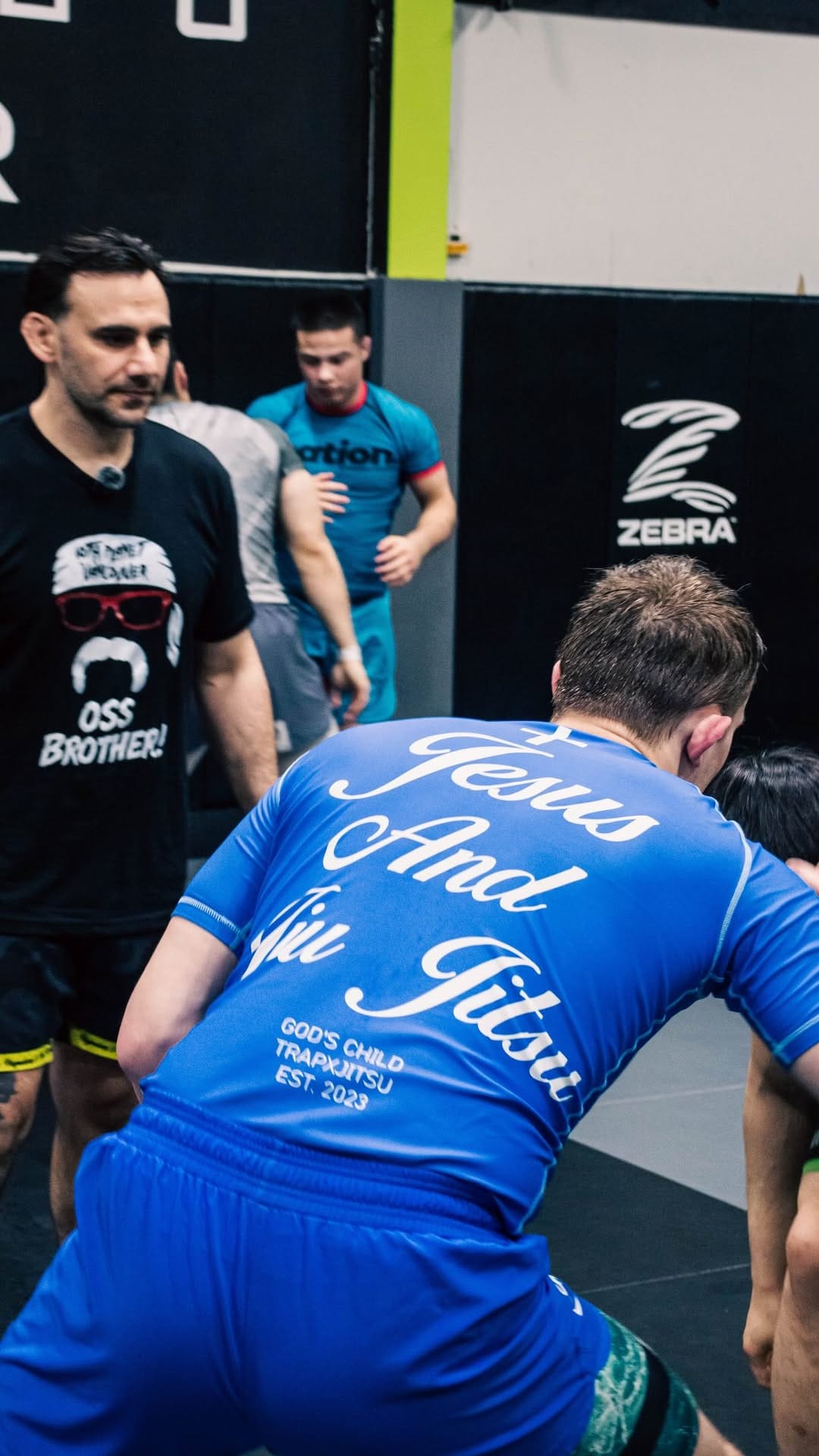 Post 5 by Titan Training Centre on Instagram (video)
