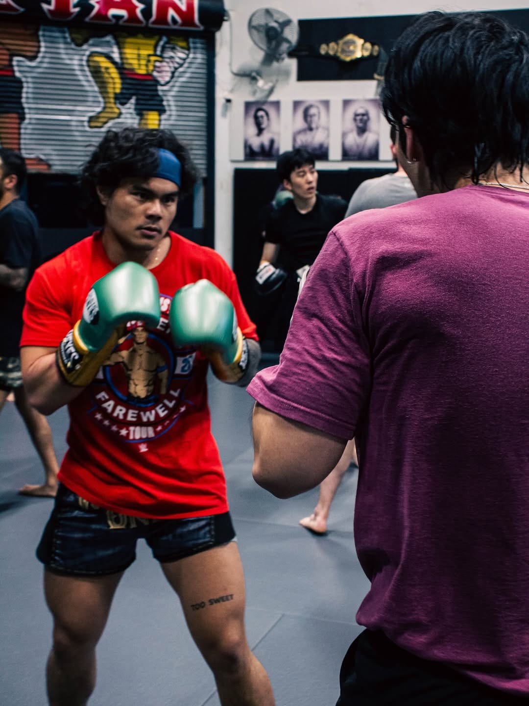 Post 7 by Titan Training Centre on Instagram (image)
