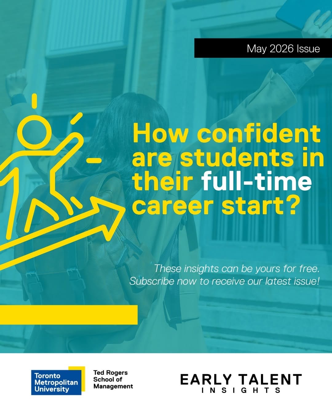Post 5 by Ted Rogers School on Instagram (image)