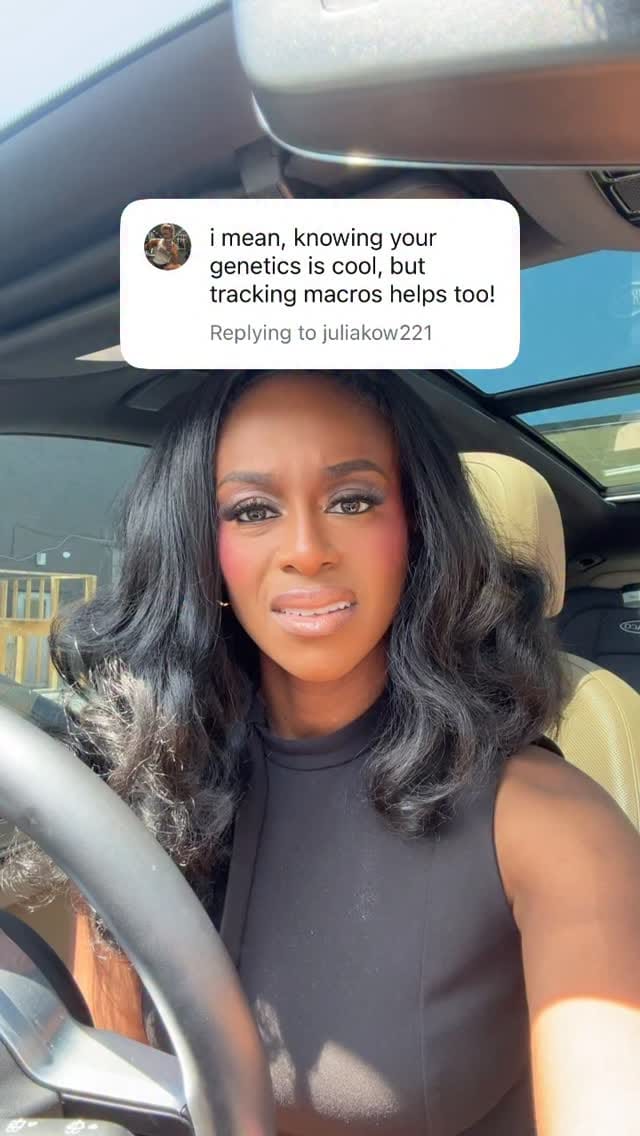 Post 7 by DNA-Based Body Transformation for Women 30+ by Dr. Phyllis, MD on Instagram (video)