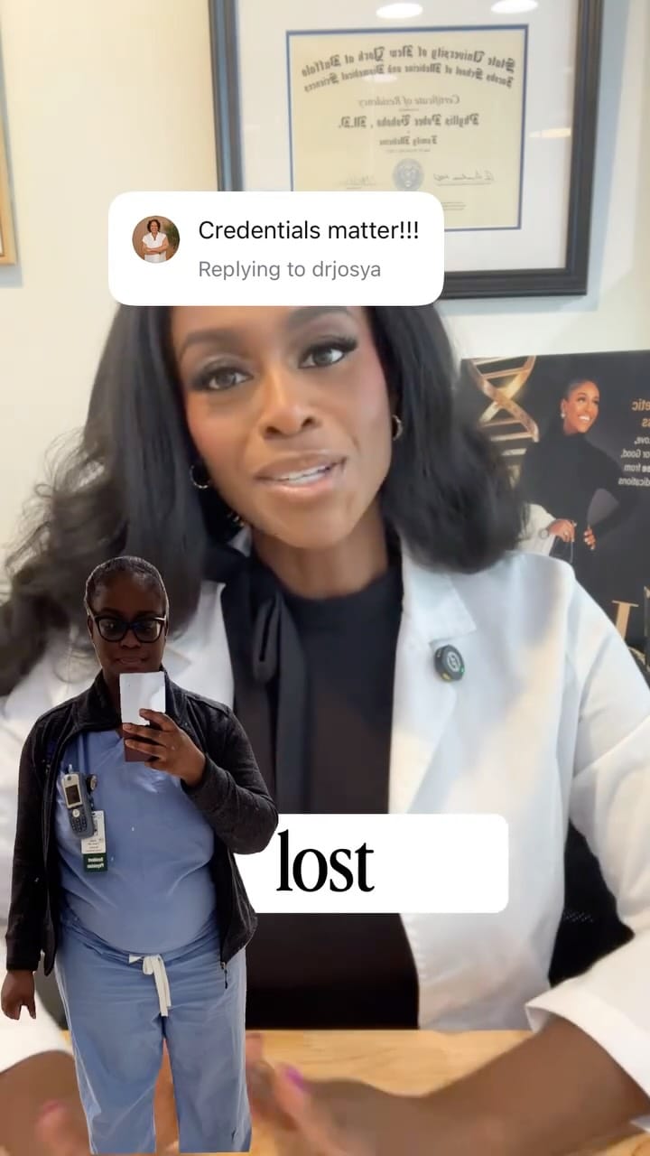 Post 3 by DNA-Based Body Transformation for Women 30+ by Dr. Phyllis, MD on Instagram (video)