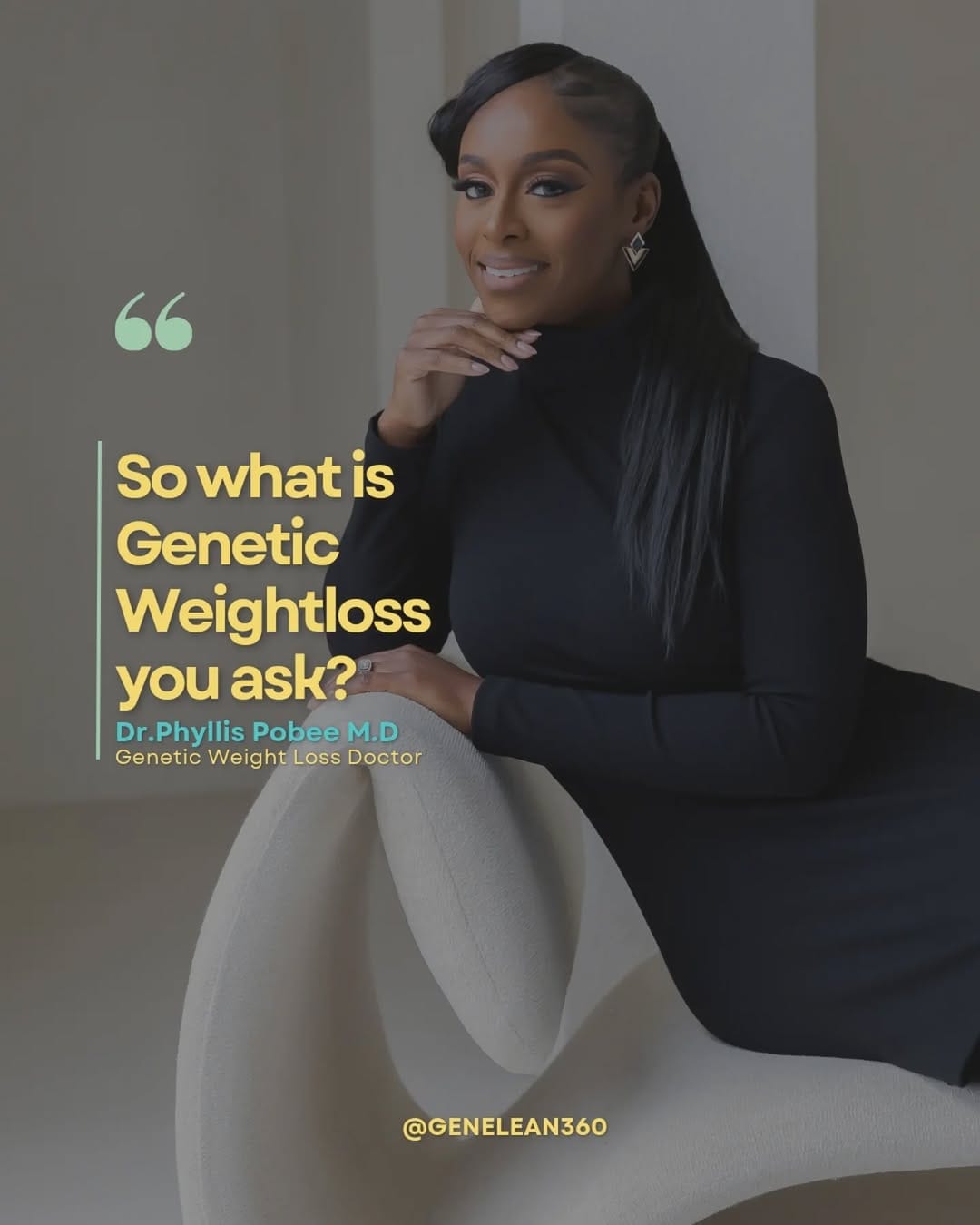 Post 10 by DNA-Based Body Transformation for Women 30+ by Dr. Phyllis, MD on Instagram (image)