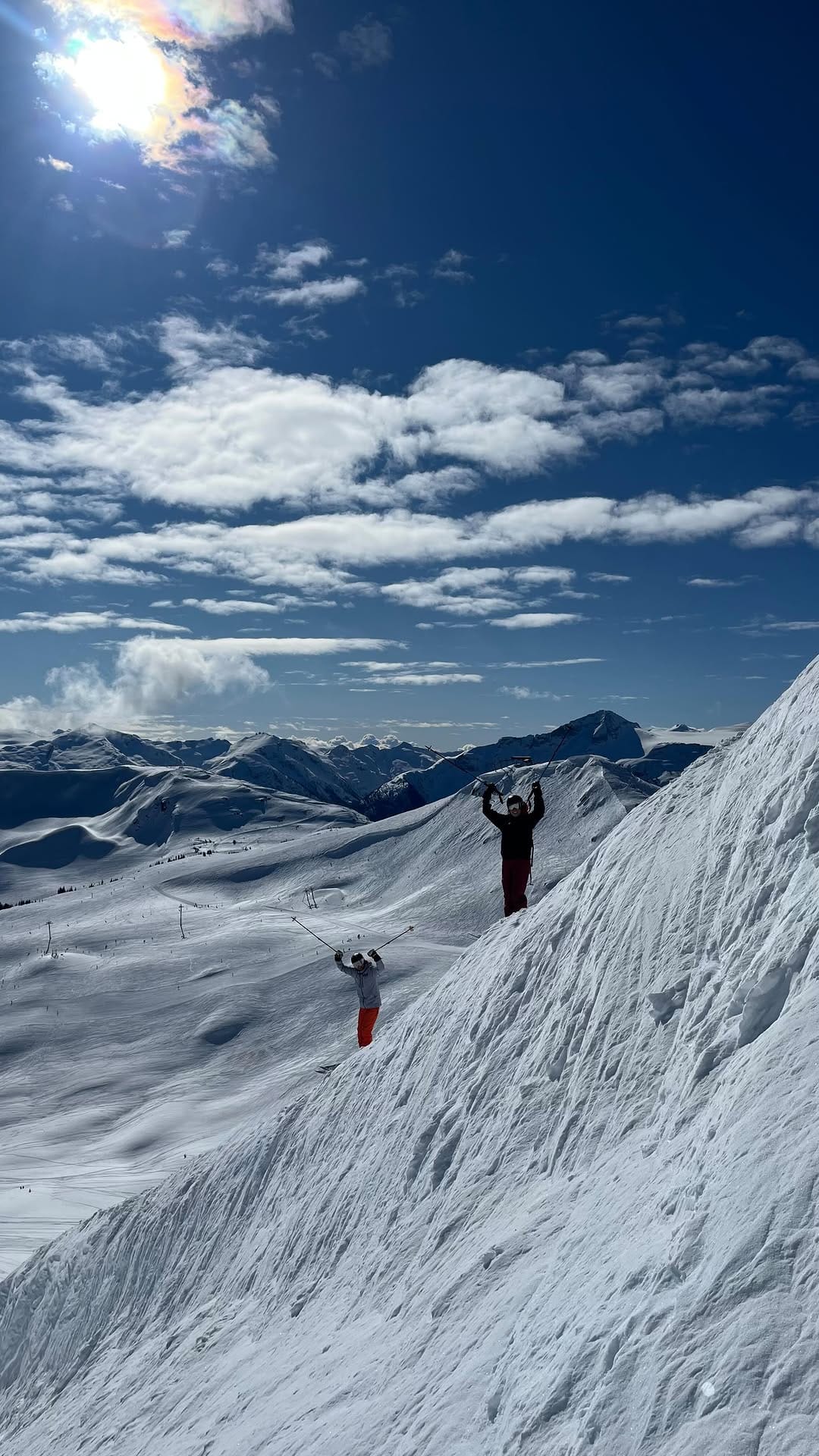 Post 7 by Extremely Canadian on Instagram (video)