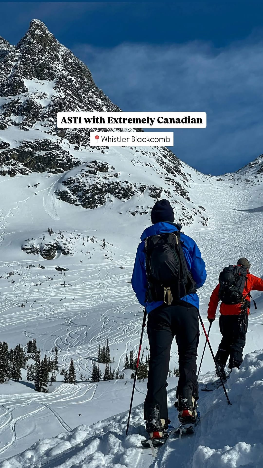 Post 9 by Extremely Canadian on Instagram (video)