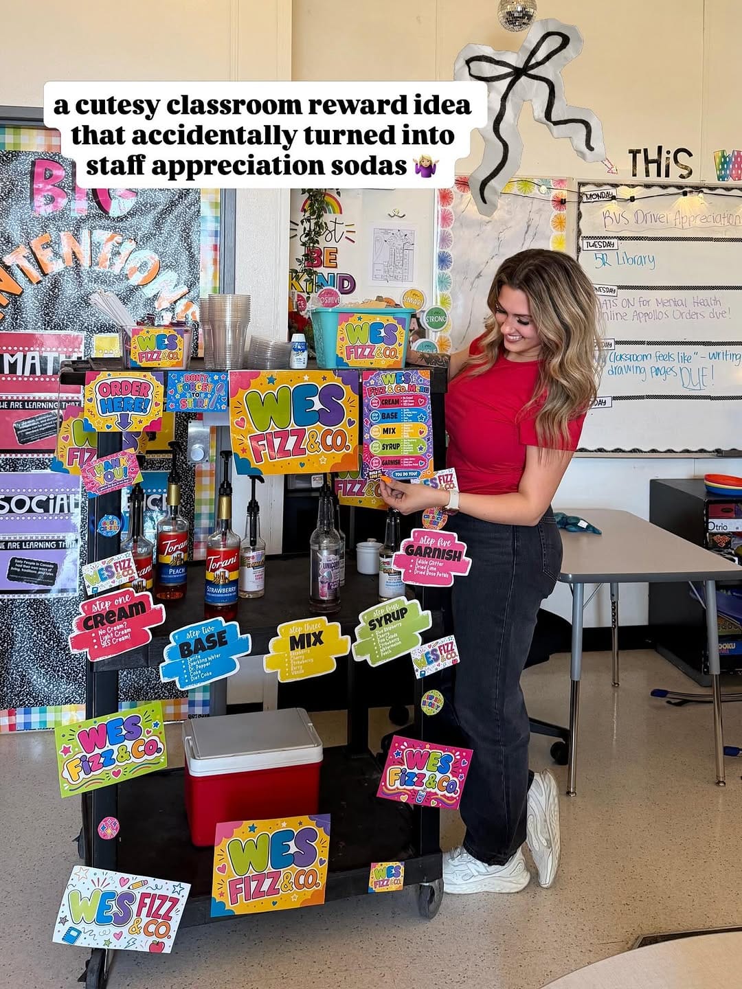 Post 2 by Kass Haut | Fifth Grade Teacher on Instagram (carousel)