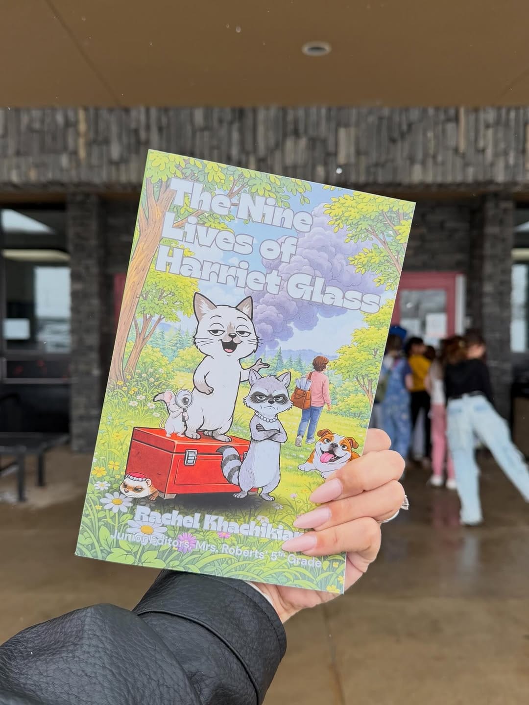 Post 5 by Kass Haut | Fifth Grade Teacher on Instagram (carousel)