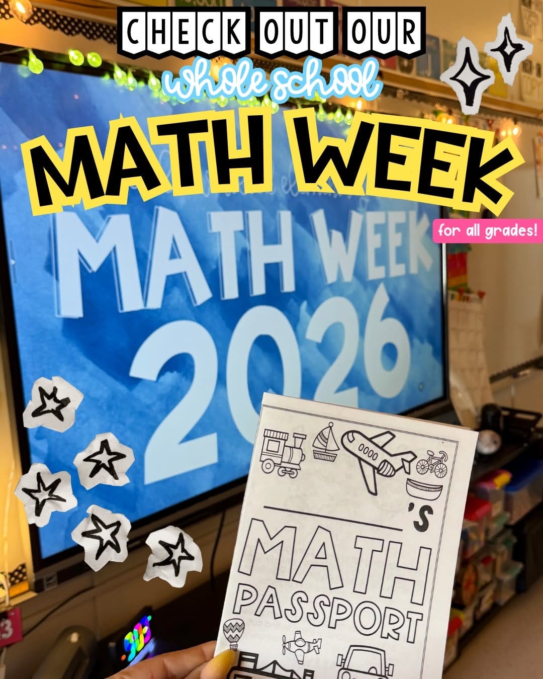 Post 1 by Kass Haut | Fifth Grade Teacher on Instagram (carousel)