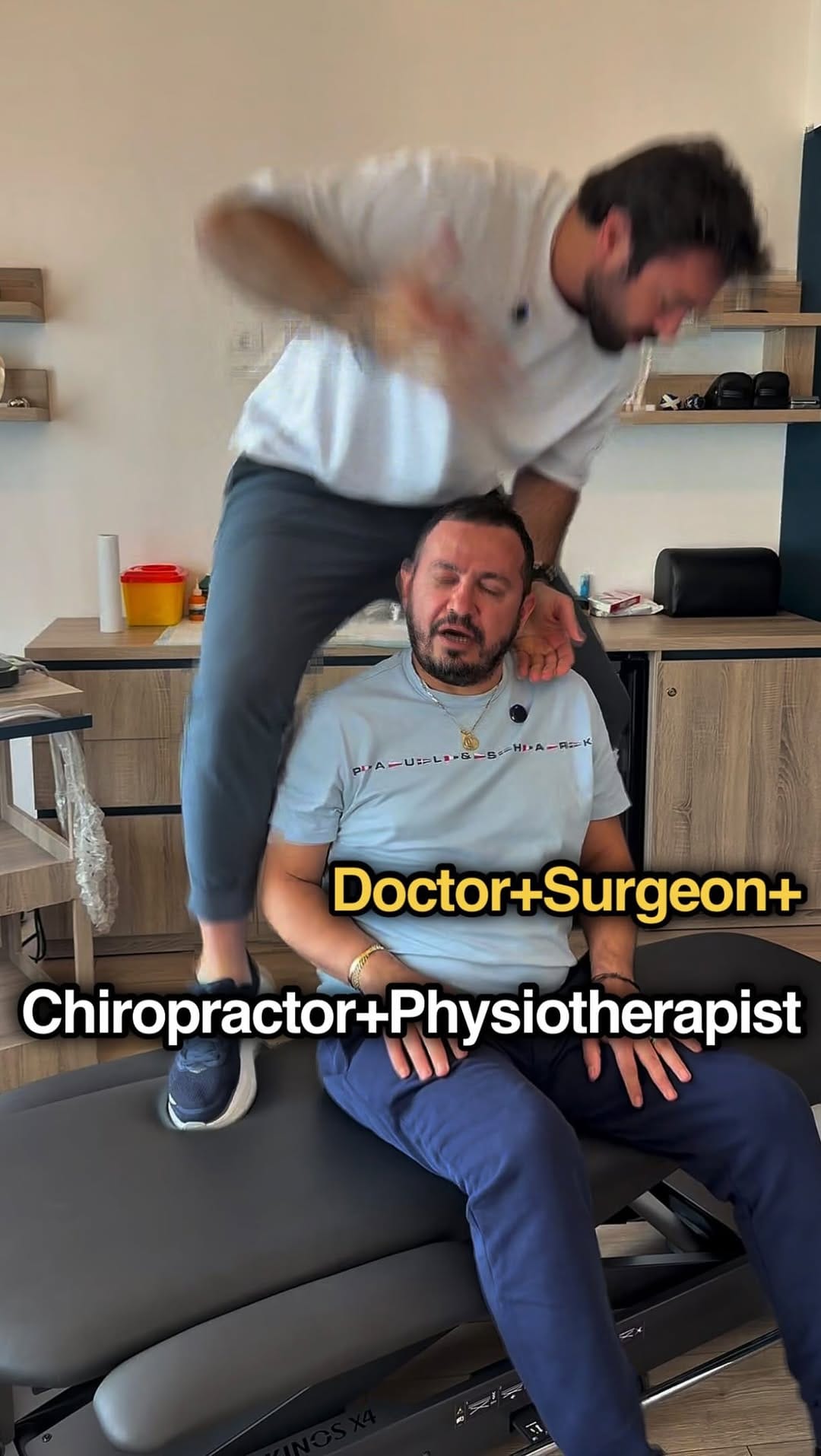 Post 3 by DR. AHMAD EL MASRI MD on Instagram (video)