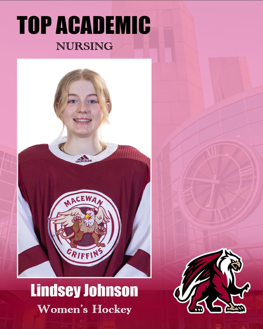 Post 3 by MacEwan Griffins on Instagram (carousel)