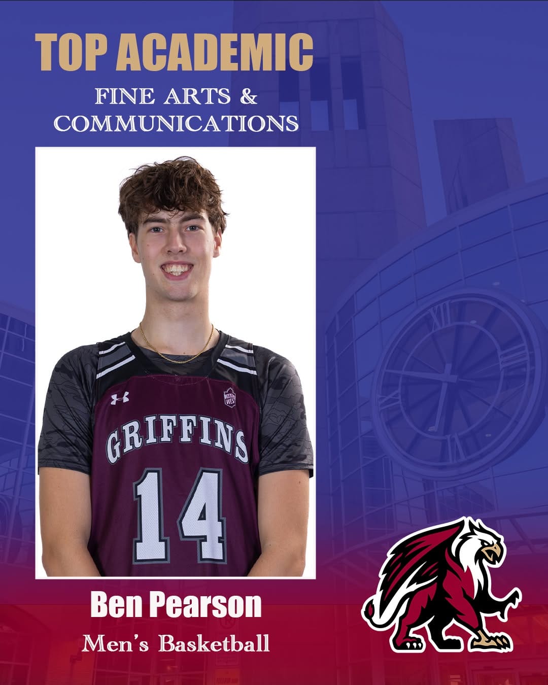Post 6 by MacEwan Griffins on Instagram (image)