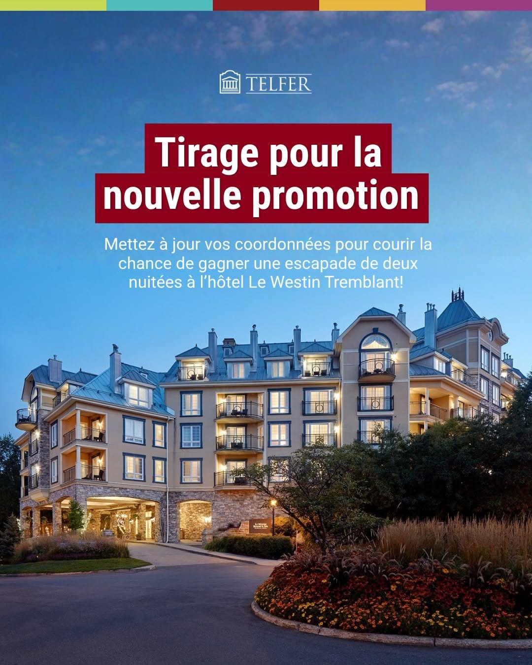 Post 2 by Telfer School | École Telfer on Instagram (carousel)