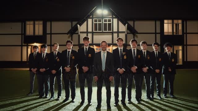 Post 10 by Shawnigan Lake School on Instagram (video)