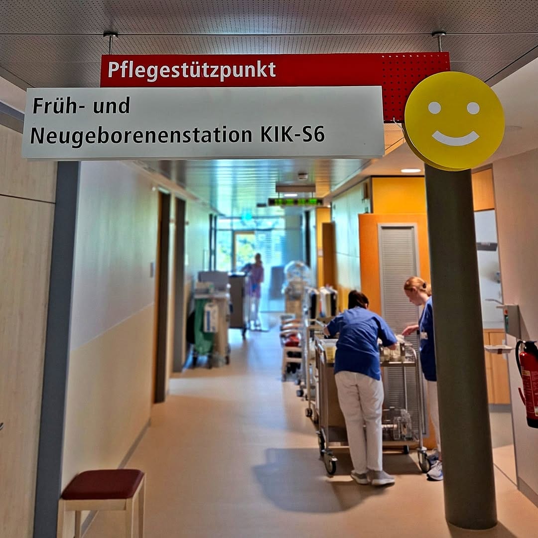 Post 5 by Universitätsklinikum Dresden on Instagram (carousel)