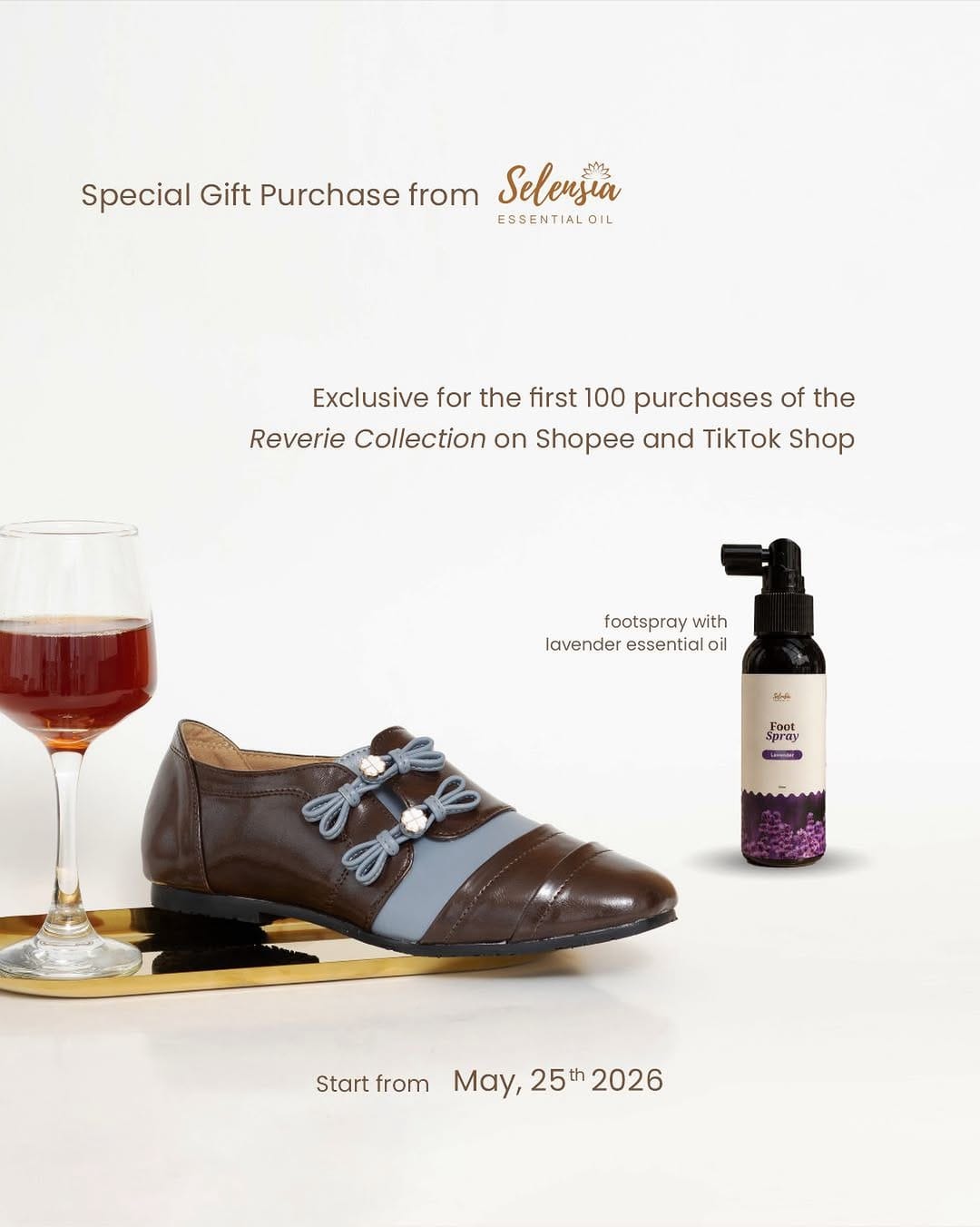 Post 4 by Selensia Essential Oil on Instagram (image)