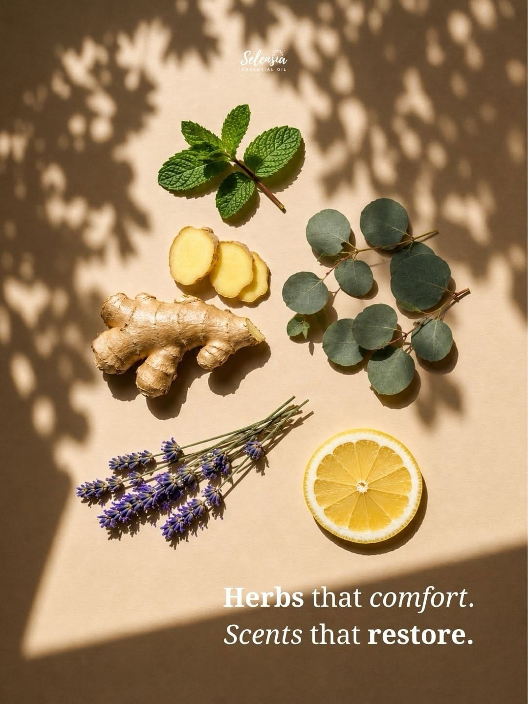 Post 5 by Selensia Essential Oil on Instagram (carousel)