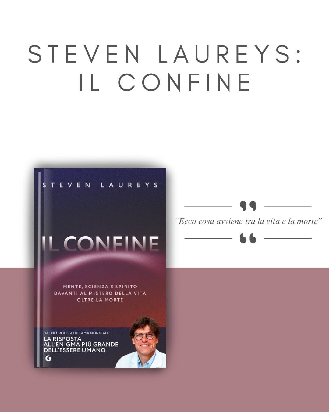 Post 7 by Steven Laureys on Instagram (image)